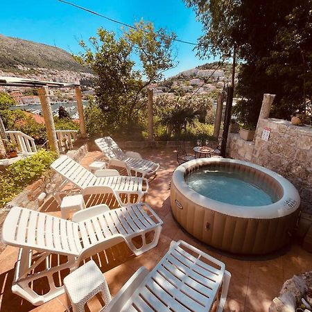 Peaceful House In Dubrovnikアパートメント エクステリア 写真