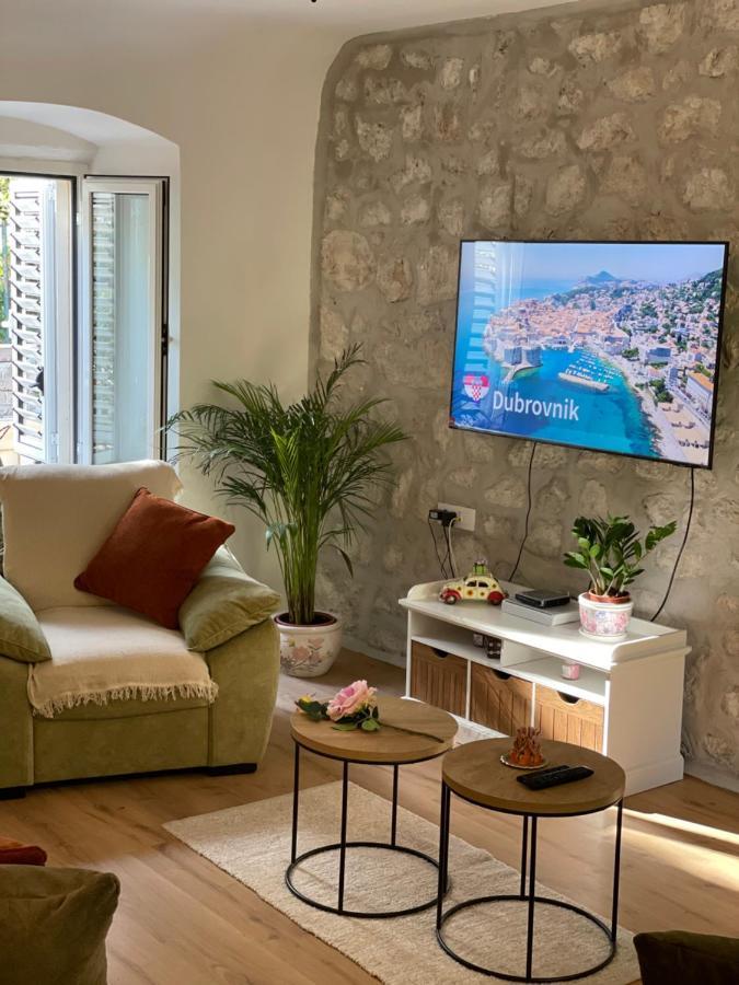 Peaceful House In Dubrovnikアパートメント エクステリア 写真