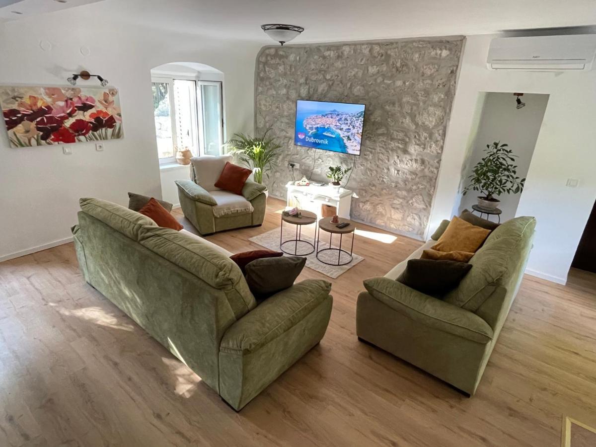 Peaceful House In Dubrovnikアパートメント エクステリア 写真
