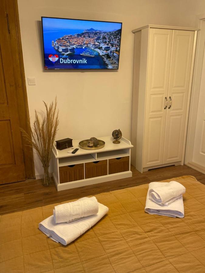 Peaceful House In Dubrovnikアパートメント エクステリア 写真