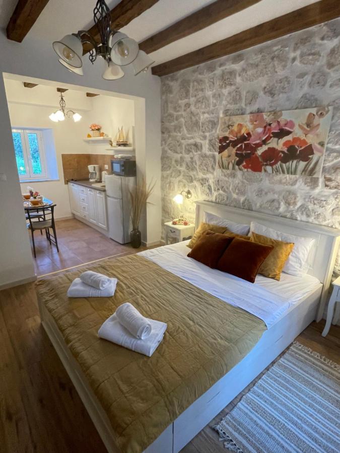 Peaceful House In Dubrovnikアパートメント エクステリア 写真