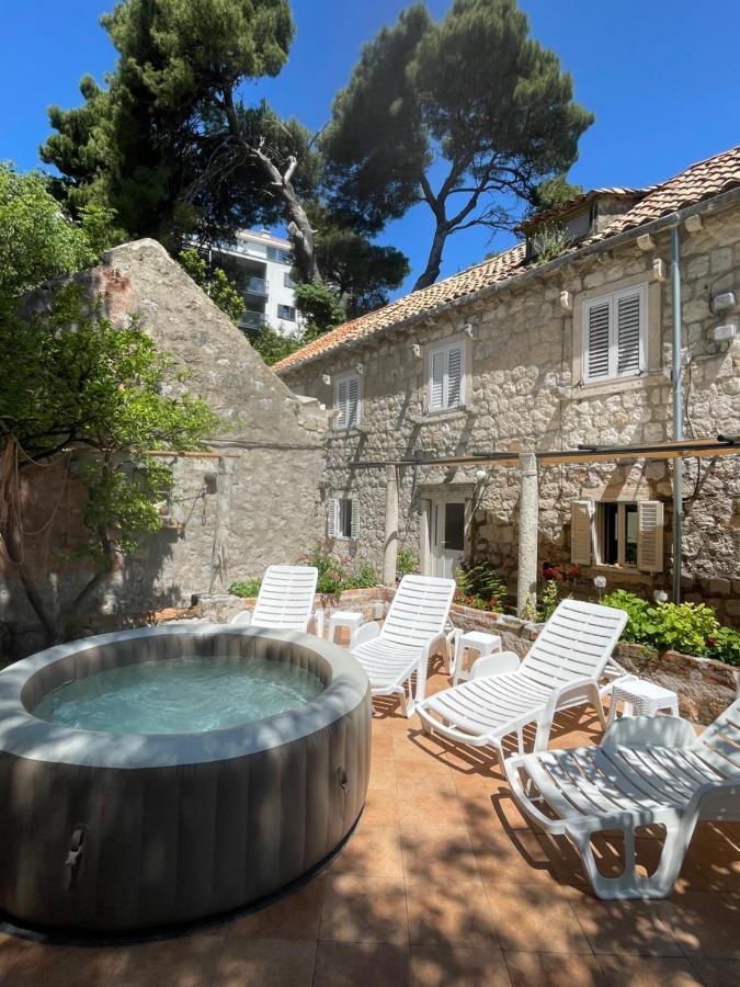 Peaceful House In Dubrovnikアパートメント エクステリア 写真