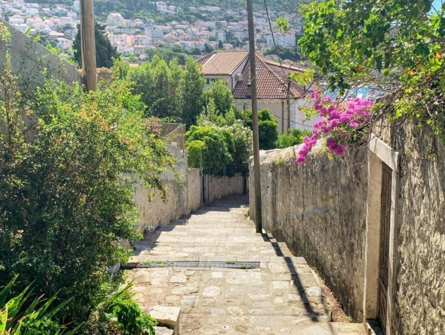 Peaceful House In Dubrovnikアパートメント エクステリア 写真