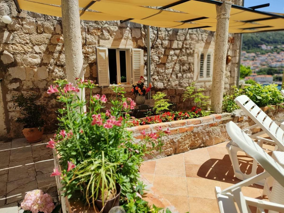 Peaceful House In Dubrovnikアパートメント エクステリア 写真