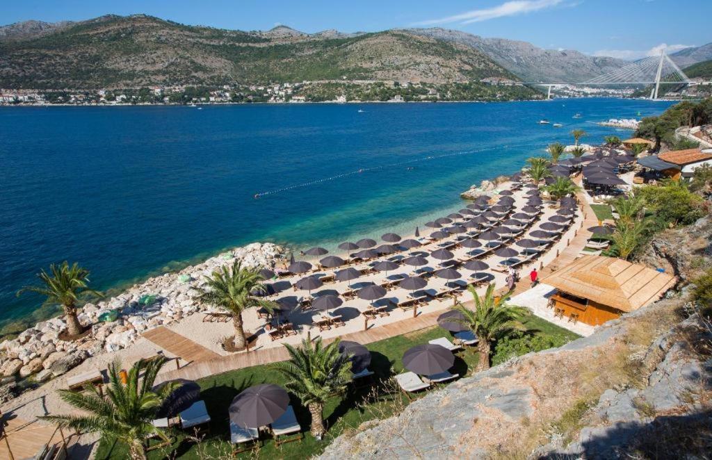 Peaceful House In Dubrovnikアパートメント エクステリア 写真