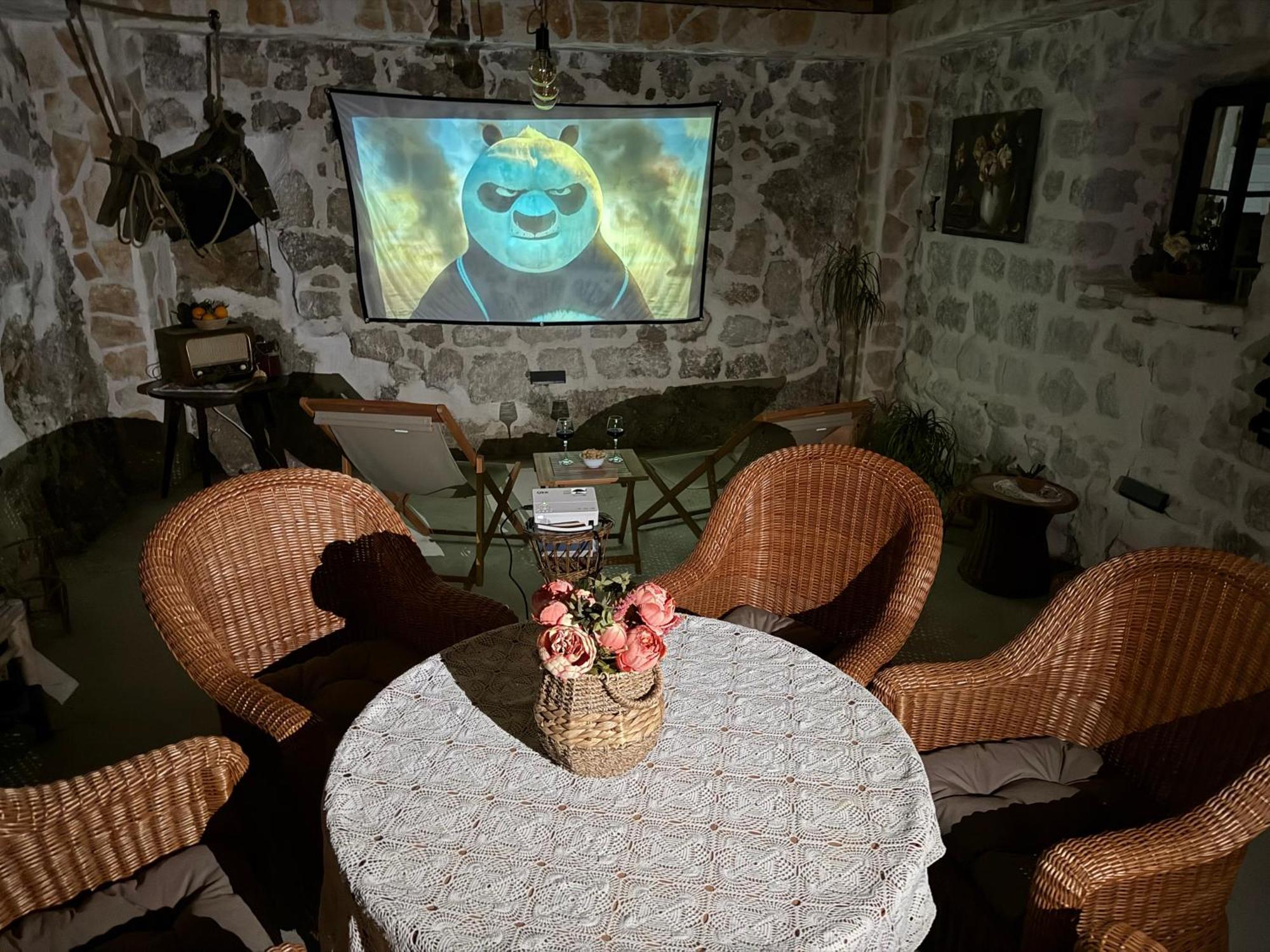 Peaceful House In Dubrovnikアパートメント エクステリア 写真