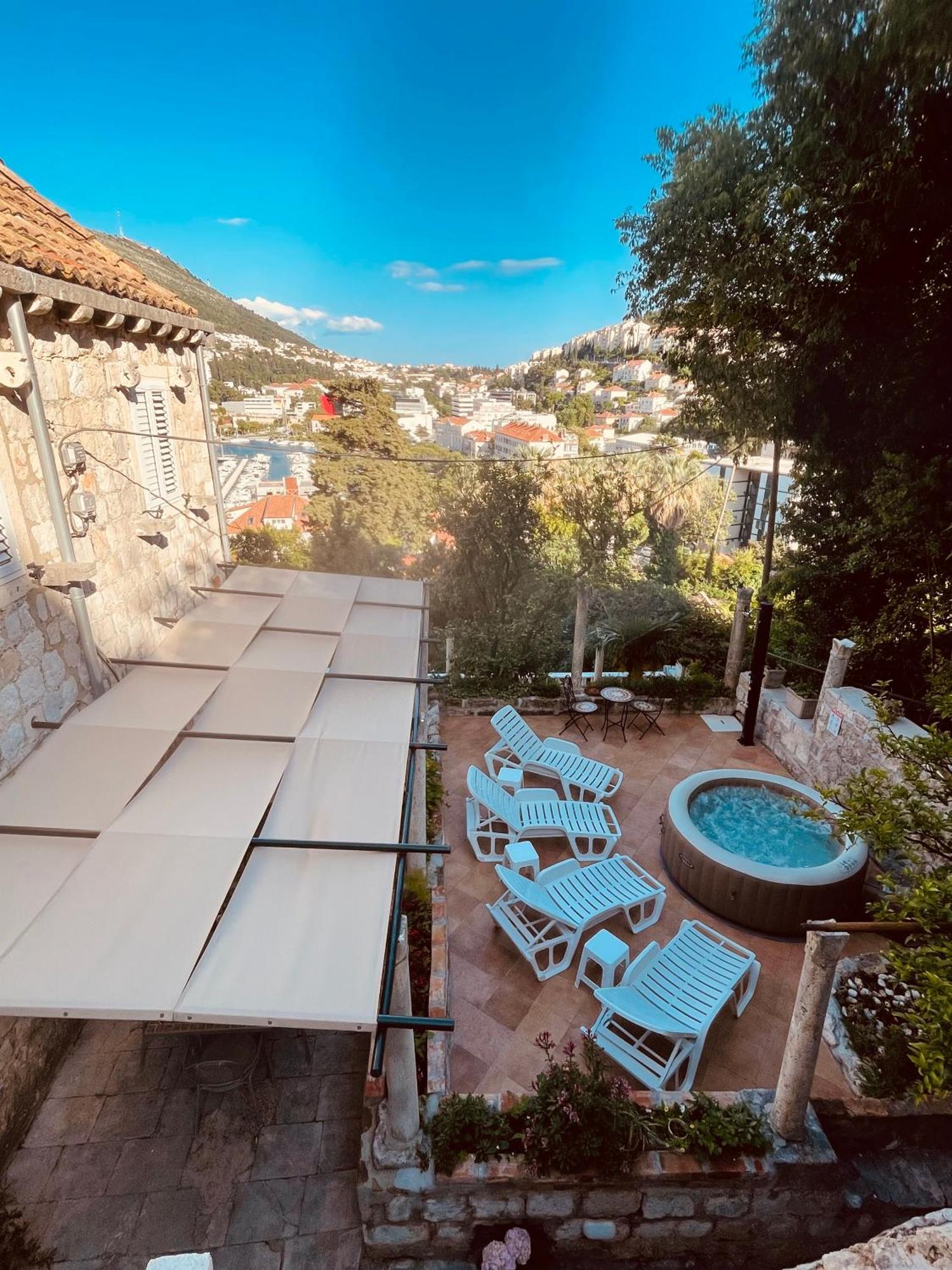 Peaceful House In Dubrovnikアパートメント エクステリア 写真