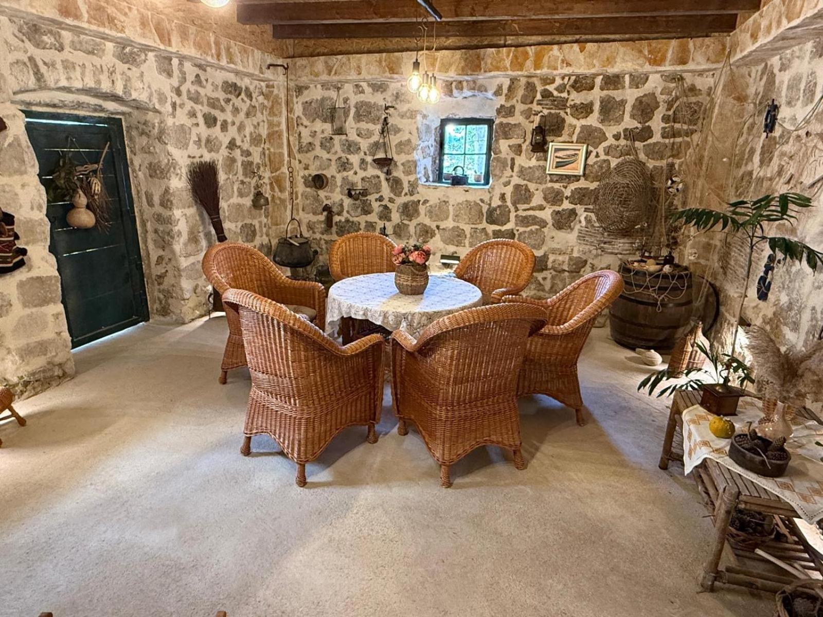 Peaceful House In Dubrovnikアパートメント エクステリア 写真